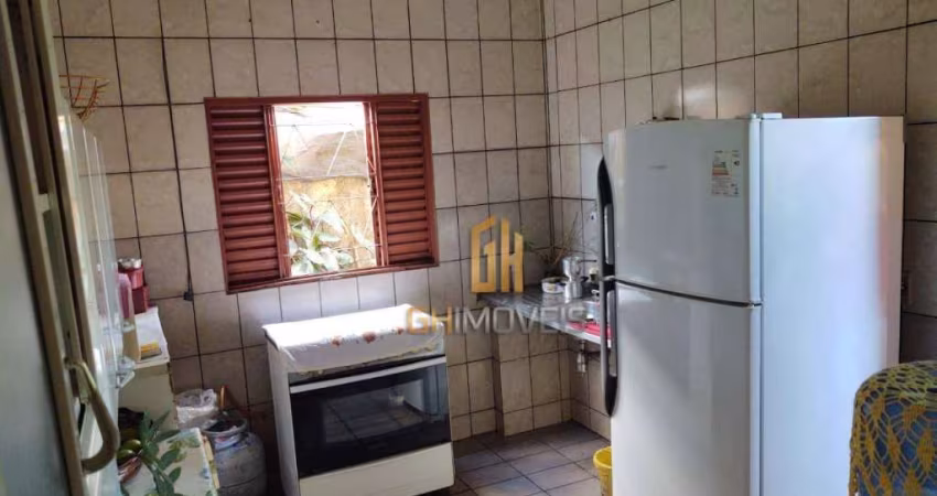 Casa a venda com 2 quartos em Aparecida de Goiânia