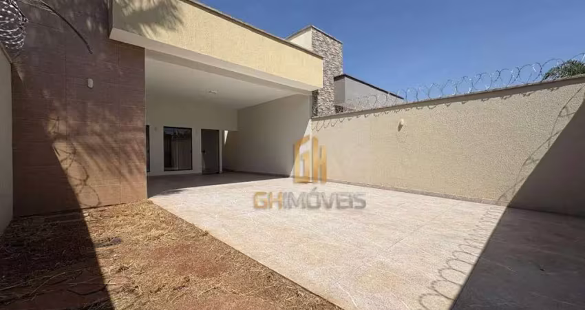 Casa com 3 quartos à venda na Rua Bernardo Guimarães, Cidade Satélite São Luiz, Aparecida de Goiânia