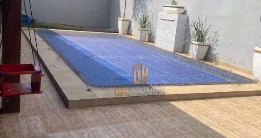 Casa a Venda no Jardim Luz em Aparecida de Goiânia