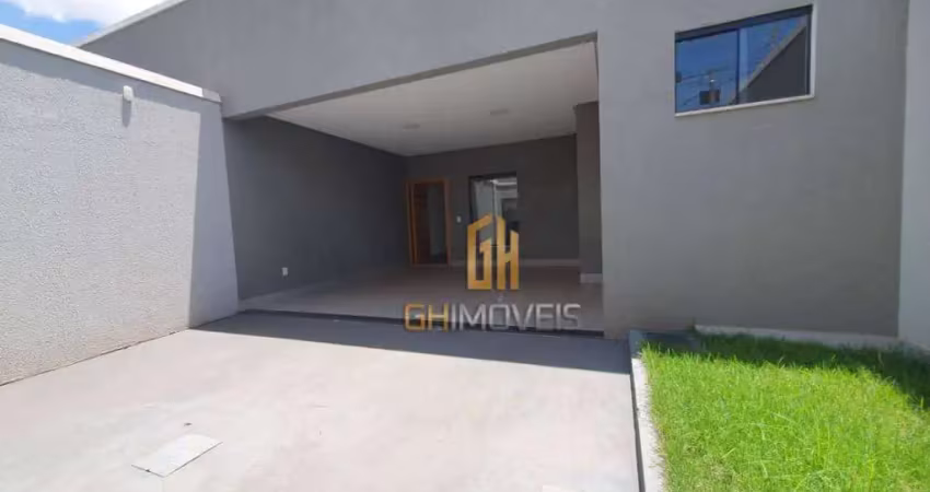 Casa 3 suites no Jardim Atlantico