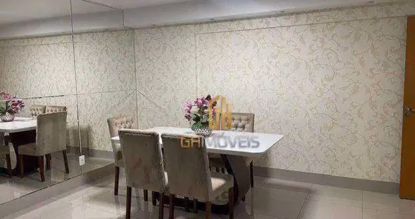 Apartamento com 3 quartos à venda na Avenida Industrial, 54, Aeroviário, Goiânia