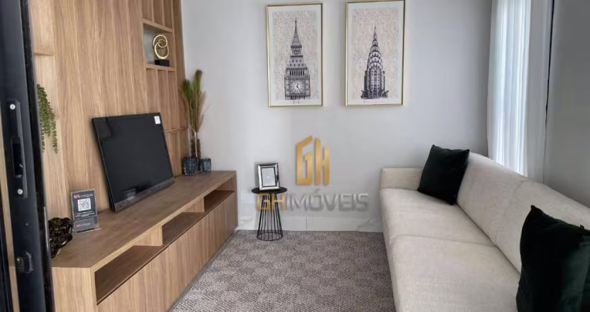 Sobrado à venda, 129 m² por R$ 919.056,00 - Jardim Atlântico - Goiânia/GO