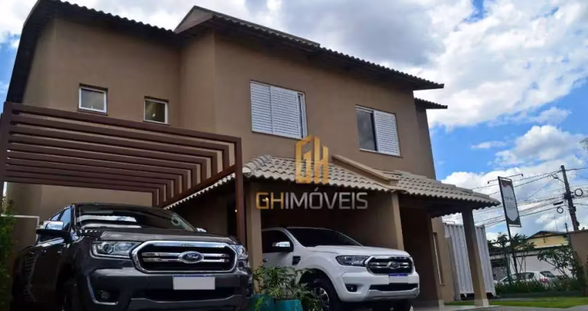 Sobrado à venda, 116 m² por R$ 610.000,00 - Sítios Santa Luzia - Aparecida de Goiânia/GO