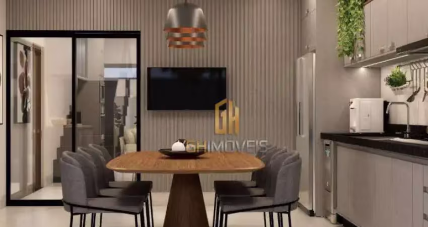 Sobrado 3 suites no Bairro Cardoso