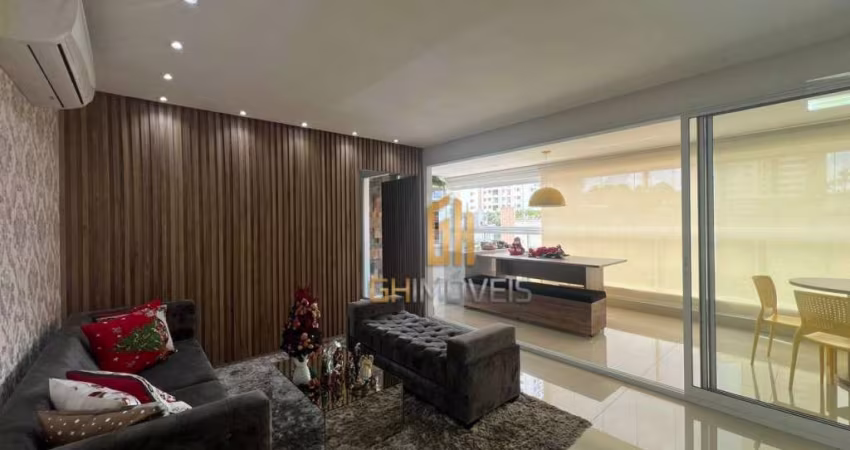 Apartamento à venda, 165 m² por R$ 1.490.000,00 - Setor Bueno - Goiânia/GO