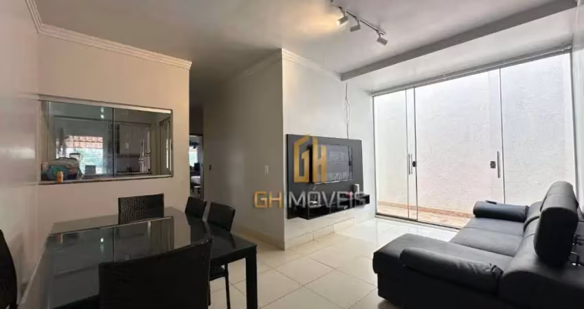 Casa à venda, 145 m² por R$ 500.000,00 - Vila Jardim Vitória - Goiânia/GO