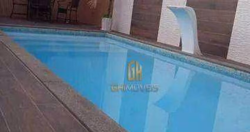Casa à venda, 260 m² por R$ 550.000,00 - Residencial Vereda dos Buritis - Goiânia/GO