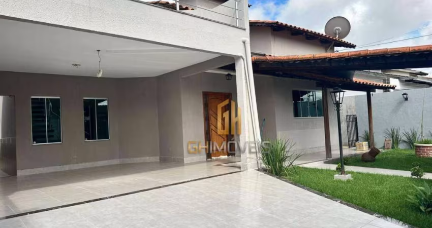 Sobrado com 3 quartos no Jardim Atlântico