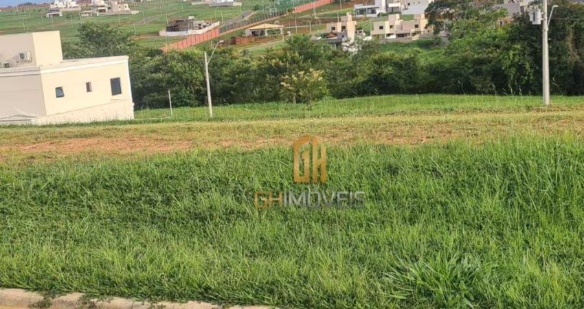 Terreno à venda, 306 m² por R$ 320.000,00 - Jardins Capri - Senador Canedo/GO