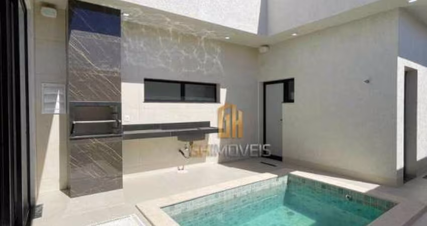 Casa 4 suites no Terras Alpha