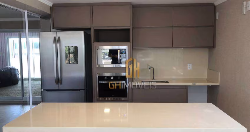 Apartamento à venda, 130 m² por R$ 1.200.000,00 - Setor Marista - Goiânia/GO
