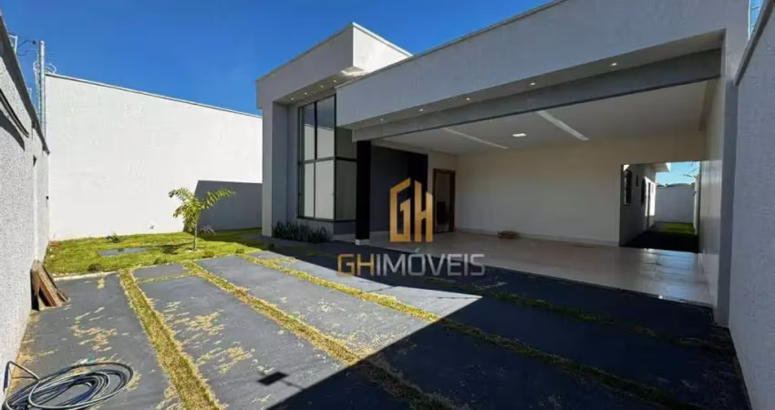Casa à venda, 180 m² por R$ 1.150.000,00 - Cardoso Continuação - Aparecida de Goiânia/GO