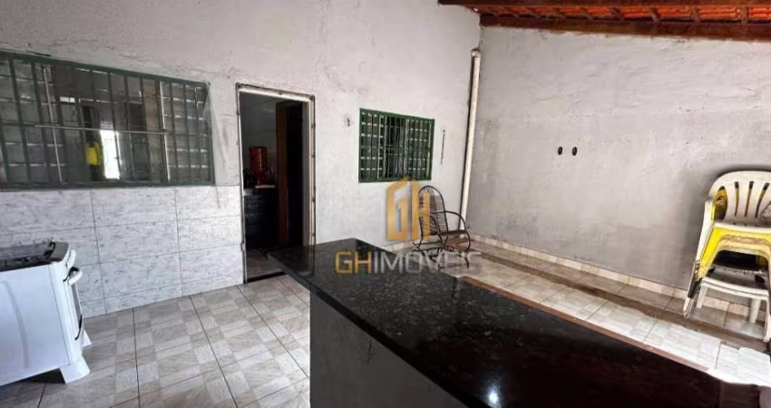 Casa à venda, 110 m² por R$ 280.000,00 - Vila Rizzo - Goiânia/GO