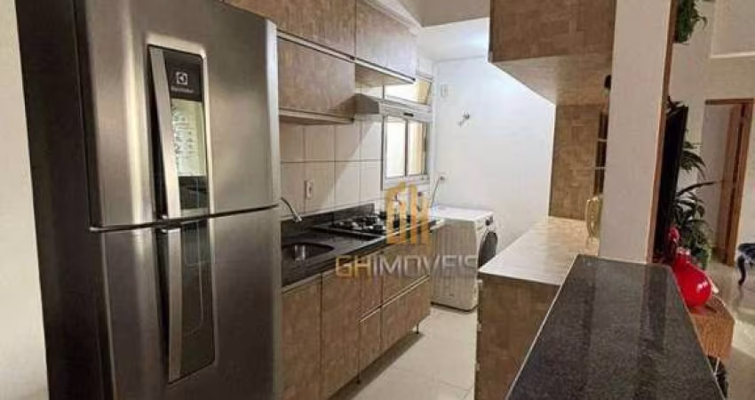 Apartamento à venda, 77 m² por R$ 400.000,00 - Jardim Europa - Goiânia/GO