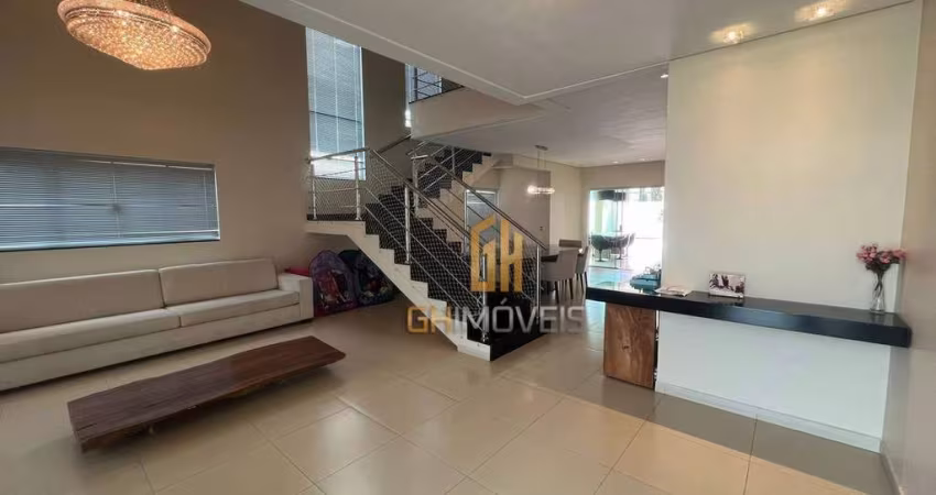 Sobrado à venda, 283 m² por R$ 1.850.000,00 - Jardins Lisboa - Goiânia/GO