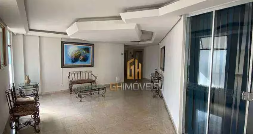 Apartamento com 3 dormitórios à venda, 73 m² por r$ 350.000,00 - setor pedro ludovico - goiânia/go