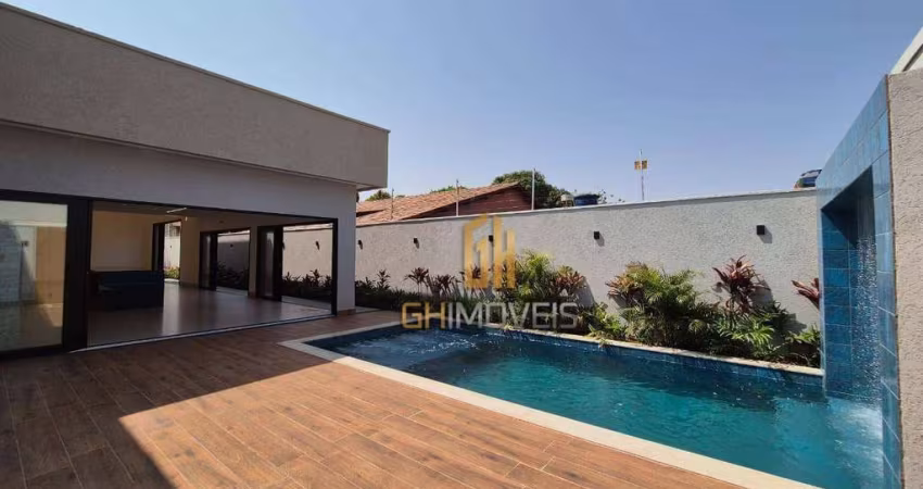 Casa 4 suites no Jardim Europa