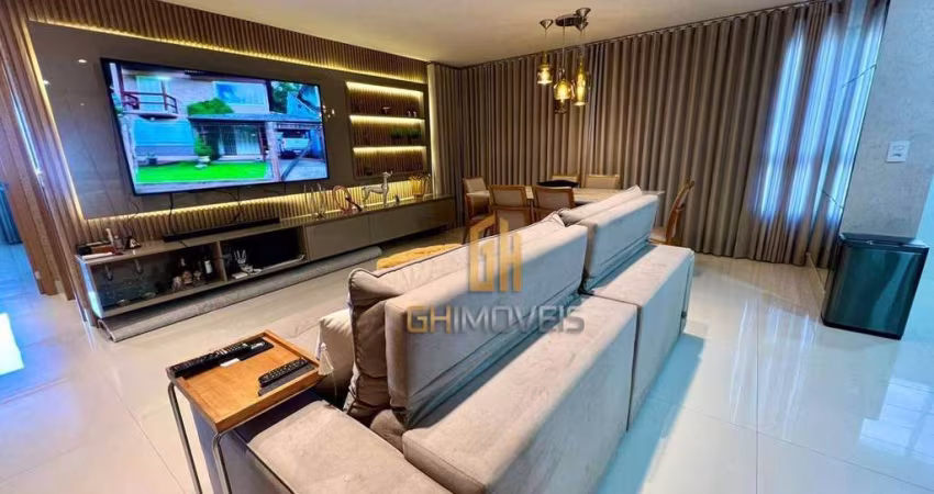 Apartamento à venda, 105 m² por R$ 1.150.000,00 - Setor Leste Universitário - Goiânia/GO