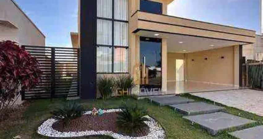 Casa à venda, 177 m² por r$ 1.300.000,00 - terras alpha 1 - senador canedo/go