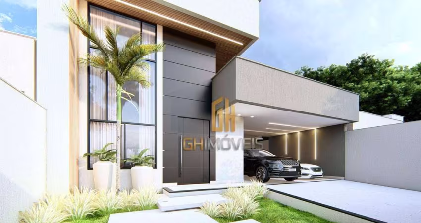 Casa à venda, 209 m² por R$ 1.549.999,00 - Setor Faiçalville - Goiânia/GO
