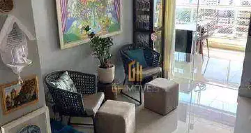 Apartamento com 3 quartos no Setor Oeste