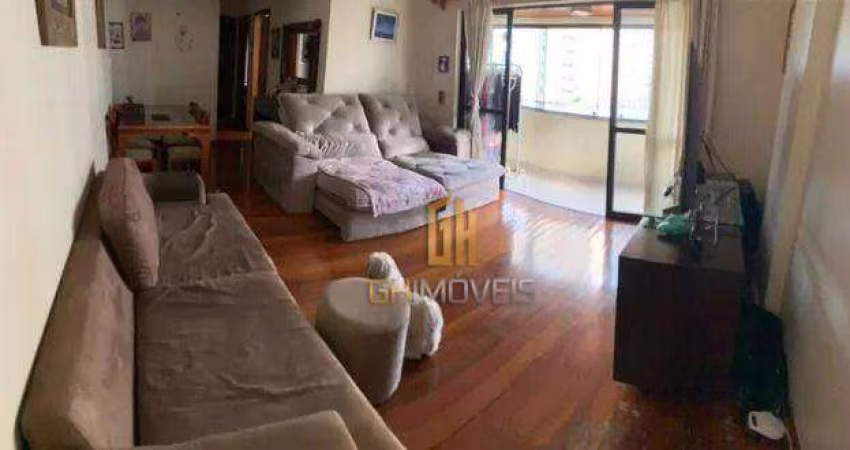 Apartamento à venda, 116 m² por R$ 470.000,00 - Setor Pedro Ludovico - Goiânia/GO