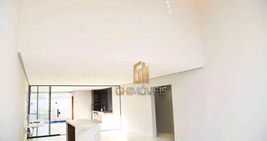 Casa à venda, 161 m² por R$ 1.350.000,00 - Jardins Bolonha - Senador Canedo/GO