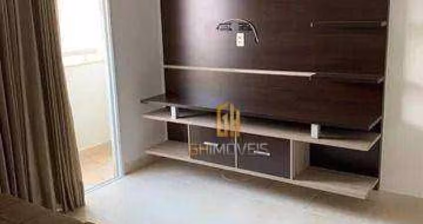 Apartamento à venda, 58 m² por R$ 370.000,00 - Parque Amazônia - Goiânia/GO