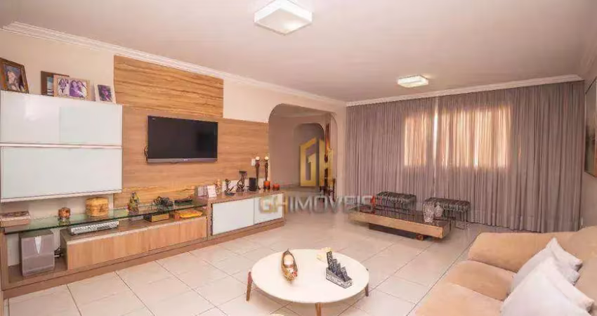 Apartamento à venda, 209 m² por R$ 690.000,00 - Setor Bueno - Goiânia/GO