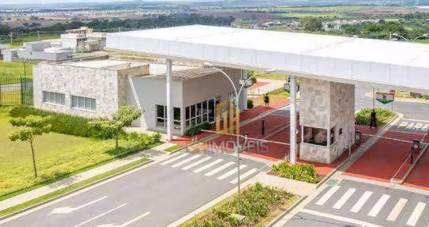 Terreno à venda, 391 m² por R$ 380.000,00 - Jardins Nápoles - Senador Canedo/GO
