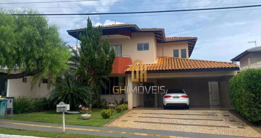 Sobrado à venda, 260 m² por R$ 1.700.000,00 - Loteamento Portal do Sol I - Goiânia/GO