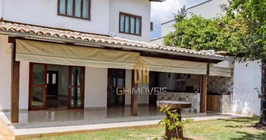 Sobrado à venda, 300 m² por R$ 1.900.000,00 - Loteamento Portal do Sol I - Goiânia/GO