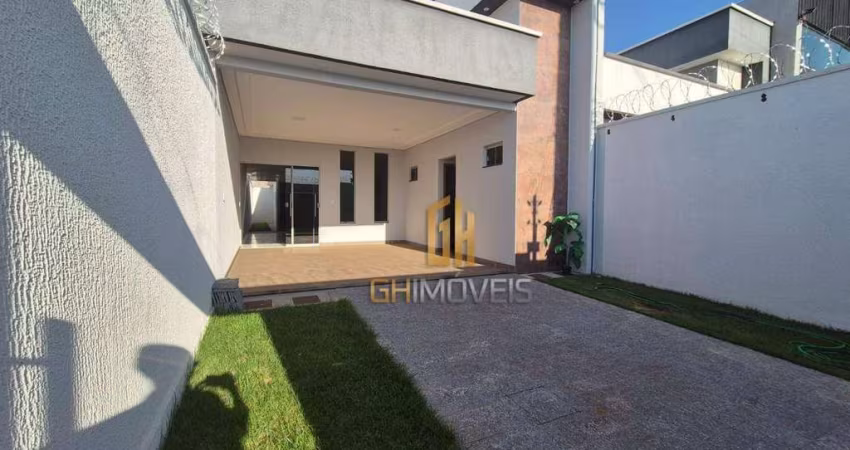 Casa à venda, 216 m² por R$ 1.280.000,00 - Moinho do Ventos  - Goiânia/GO
