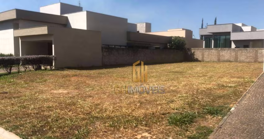 Terreno à venda, 435 m² por R$ 750.000,00 - Portal do Sol Golf Green - Goiânia/GO