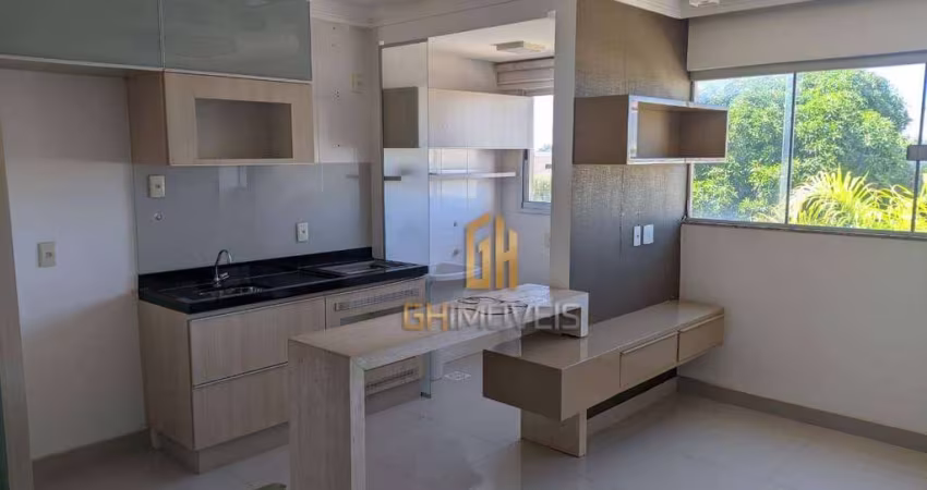 Apartamento com 2 quartos à venda, 57 m² por R$ 472.458 - Vila Rosa - Goiânia/GO