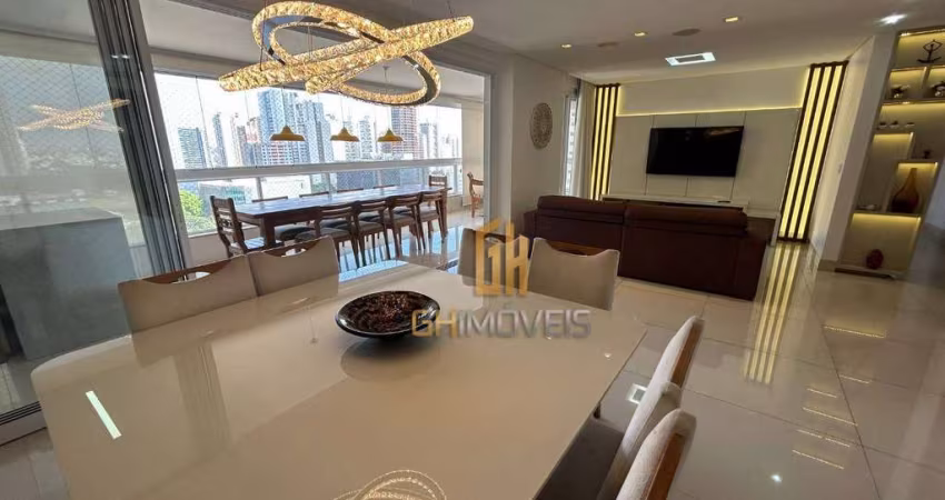 Apartamento à venda, 191 m² por R$ 1.900.000,00 - Setor Bueno - Goiânia/GO