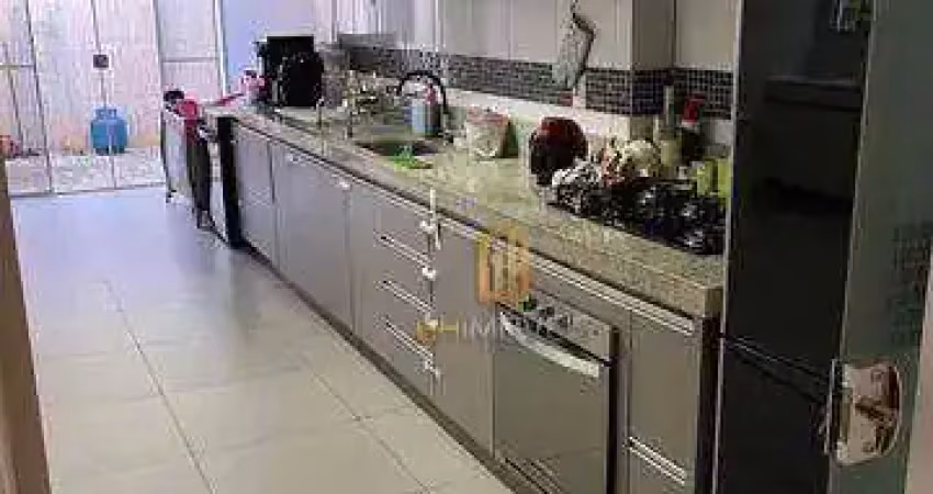 Casa à venda, 130 m² por R$ 560.000,00 - Chácaras Anhangüera - Goiânia/GO