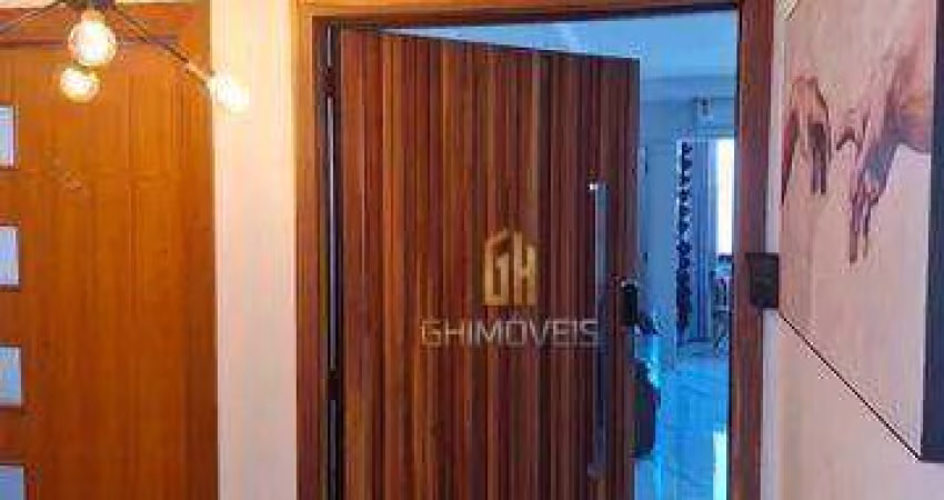 Apartamento à venda, 132 m² por R$ 900.000,00 - Setor Bueno - Goiânia/GO