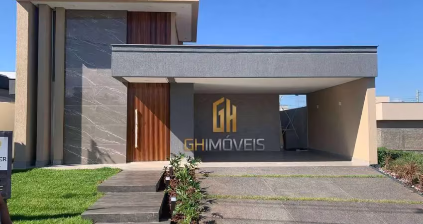 Casa à venda, 164 m² por R$ 1.200.000,00 - Jardins Bolonha - Senador Canedo/GO