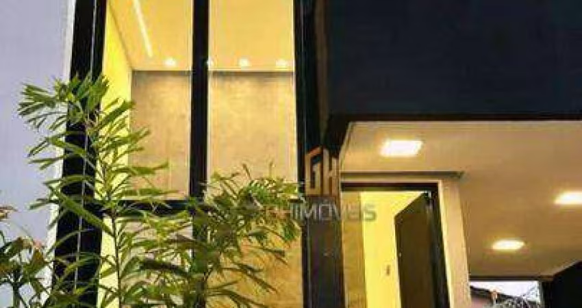 Casa com 3 quartos à venda, 141 m² por R$ 648.999 - Jardim Presidente - Goiânia/GO