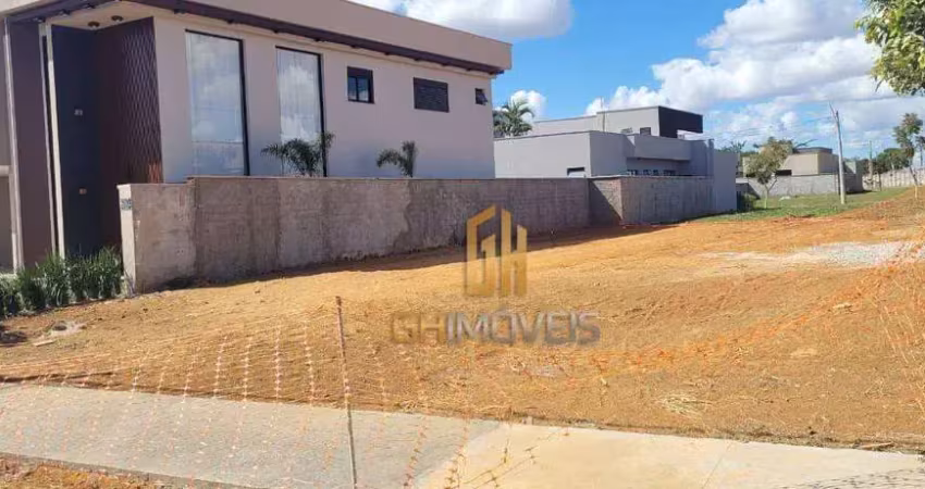 Terreno à venda, 320 m² por r$ 400.000,00 - pinheiros - aparecida de goiânia/go