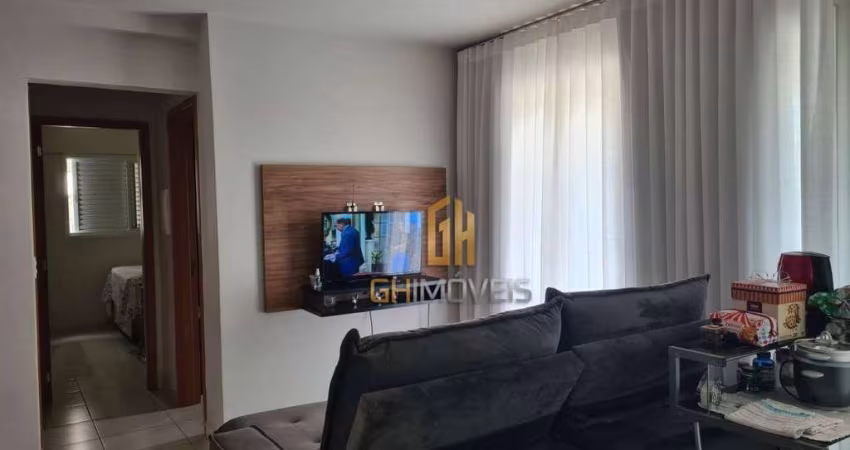 Apartamento à venda, 52 m² por R$ 360.000,00 - Vila Rosa - Goiânia/GO