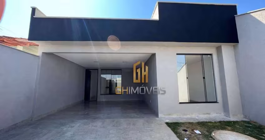 Casa à venda, 151 m² por r$ 650.000,00 - jardim helvécia - aparecida de goiânia/go