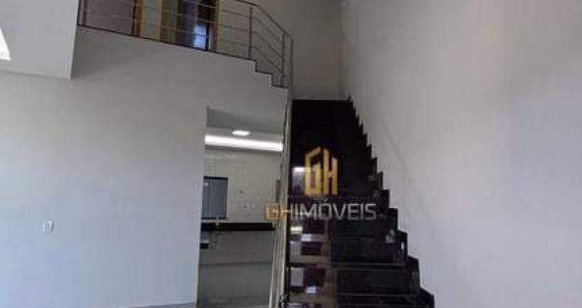 Sobrado à venda, 204 m² por R$ 950.000,00 - Residencial Canadá - Goiânia/GO