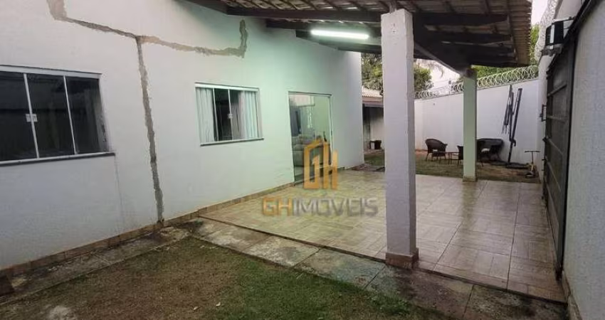 Casa à venda, 130 m² por R$ 450.000,00 - Vila Pedroso - Goiânia/GO