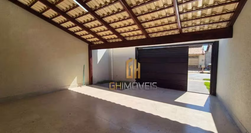 Casa à venda, 174 m² por R$ 650.000,00 - Jardim Monte Serrat - Aparecida de Goiânia/GO