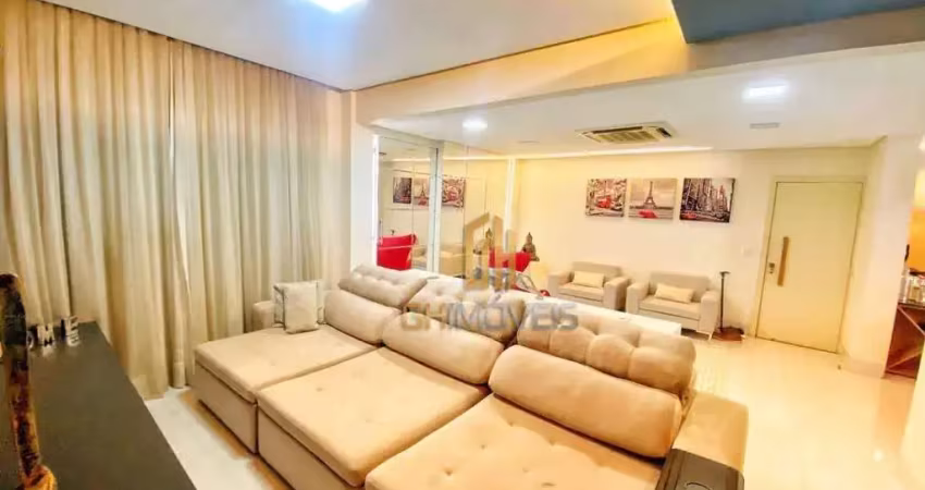 Apartamento à venda, 124 m² por r$ 430.000,00 - setor central - goiânia/go
