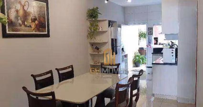 Casa à venda, 180 m² por R$ 630.000,00 - Setor Três Marias - Goiânia/GO