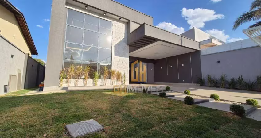 Casa à venda, 211 m² por r$ 1.380.000,00 - jardim presidente - goiânia/go
