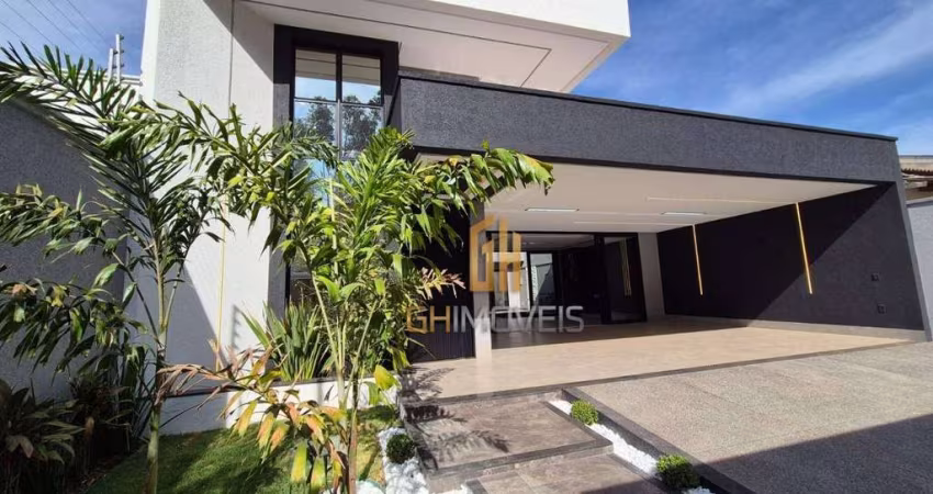 Casa à venda, 238 m² por R$ 1.450.000,00 - Moinho dos Ventos - Goiânia/GO